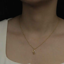 22k Gold Designer Necklace