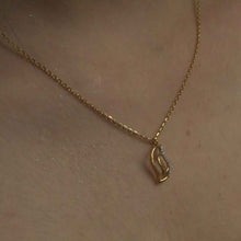 22k Gold Designer Necklace