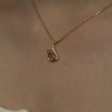 22k Gold Necklace