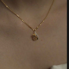 22k Gold Necklace