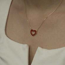 21K Gold Necklace
