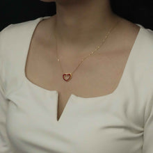 21K Gold Necklace