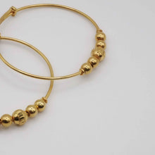 22 k Baby Bangles (Pair)