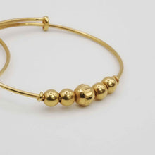 22 k Baby Bangles (Pair)