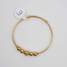 22 k Baby Bangles (Pair)