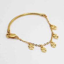 22 k Baby Bangles (Pair)