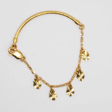 22 k Baby Bangles (Pair)