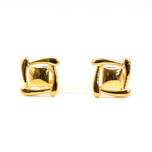 22K Gold Studs