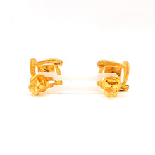 22K Gold Studs