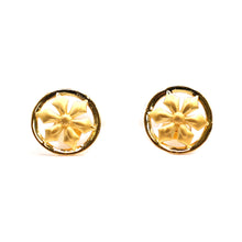 22K Gold Studs