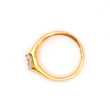 22K Gold Men's Ring