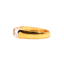 22K Gold Men's Ring