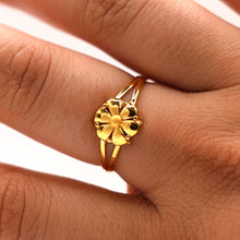 22K Gold Ring