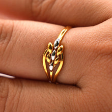 22K Gold Ring