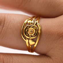 22K Gold Ring
