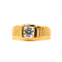 22K Gold Men's Ring