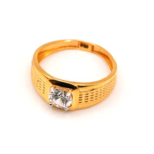 22K Gold Men's Ring