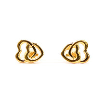 22K Gold Studs