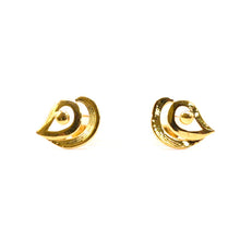 22K Gold Studs