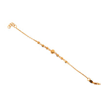 22K Gold Baby Bracelet
