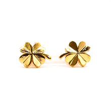 22K Gold Studs