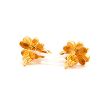 22K Gold Studs