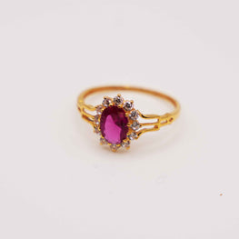 22K Gold Ring