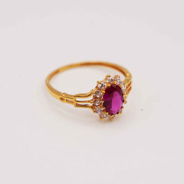 22K Gold Ring