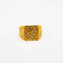 22k Gold Ring