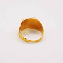 22k Gold Ring