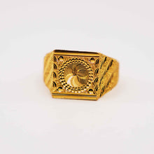 22k Gold Ring