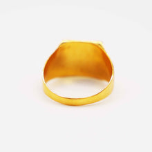 22k Gold Ring