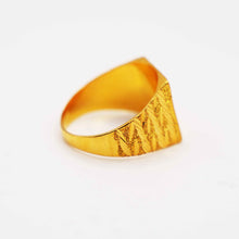 22k Gold Ring