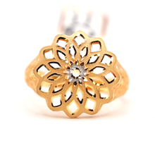 22K Gold Ring