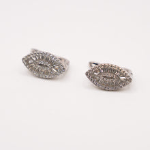 Silver Designer Earrings