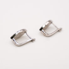 Silver Designer Earrings