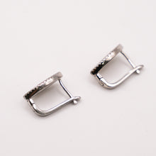 Silver Designer Earrings