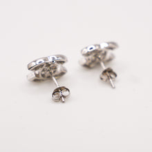 Silver Designer Earrings
