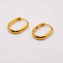 22K Gold Earrings