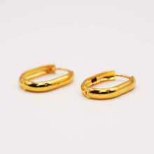 22K Gold Earrings