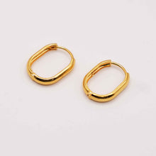 22K Gold Earrings