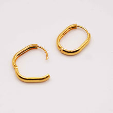 22K Gold Earrings