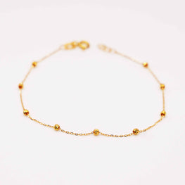 22k Gold Bracelet