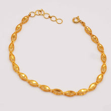 21k Gold Bracelet