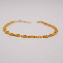 21k Gold Bracelet