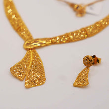 22K Gold Set