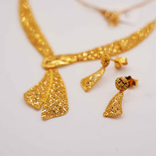 22K Gold Set