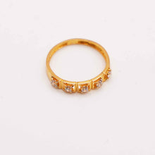 22K Gold Ring