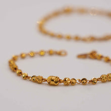 22 k Baby Bracelet (Pair)