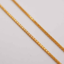22k Gold Chain